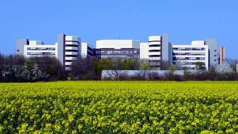 Klinikum Ingolstadt, 