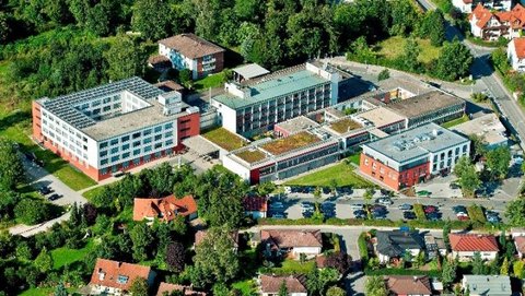 Krankenhäuser Nürnberger Land